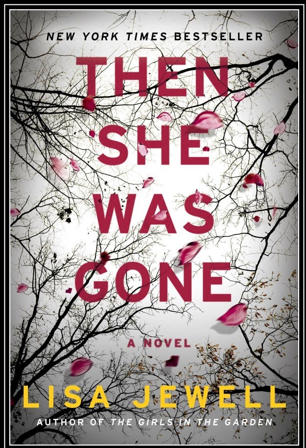 Then She Was Gone cover