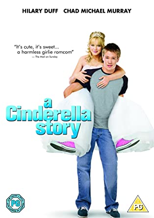 Cinderella Story poster