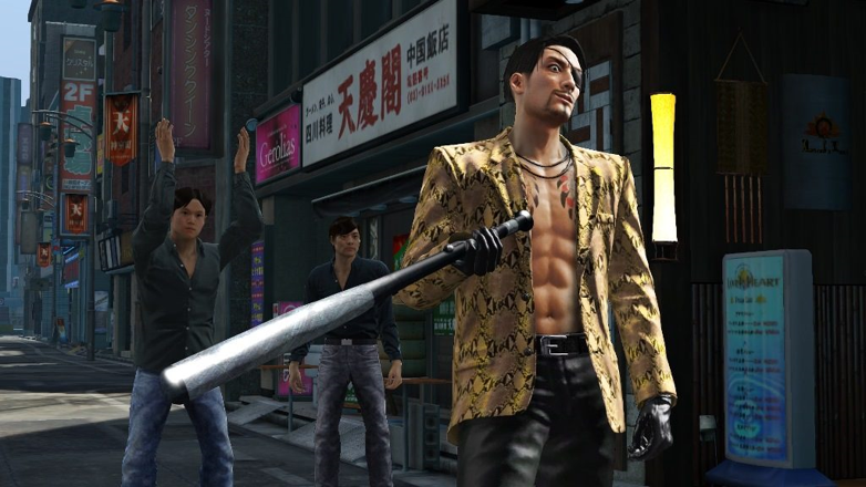 Kiryu Best -Ryu ga Gotoku Kiryu Kazuma KARAOKE ALL TIME BEST