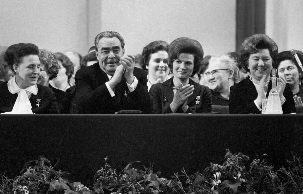 The Inspiration of Leonid Brezhnev by Professor Heidi Sherman